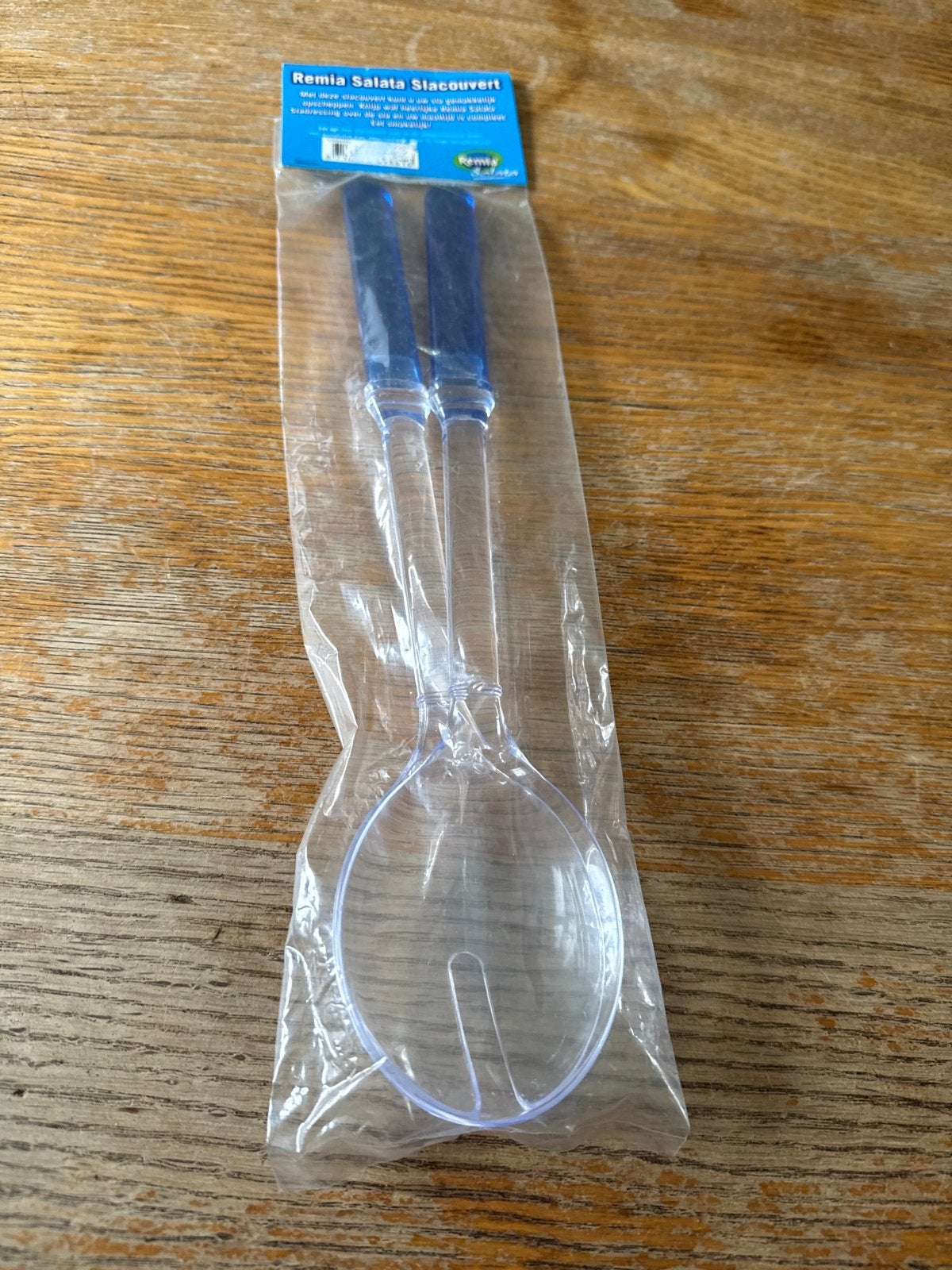 Remia Salata Slacouvert - Nieuw in verpakking, Overige typen, Kunststof, Nieuw, Ophalen of Verzenden
