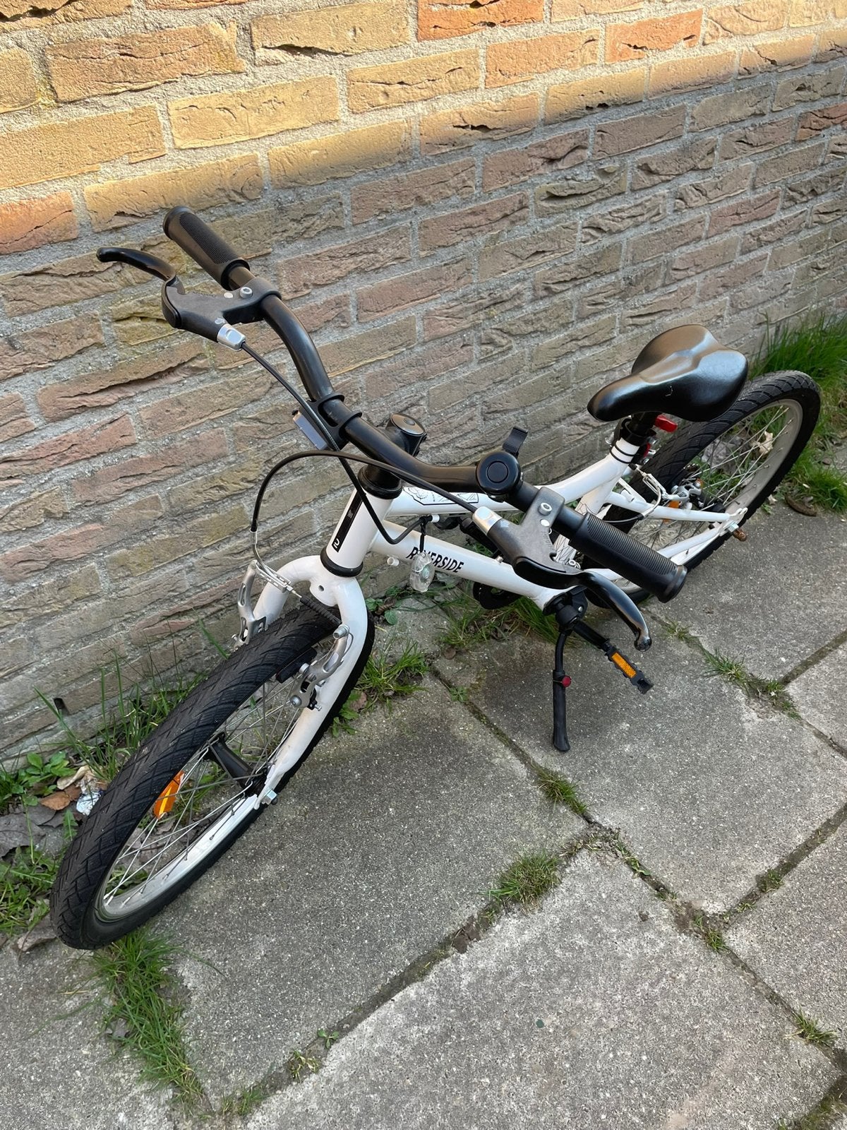 20 inch Riverside Fiets - Ideaal voor Kinderen, Fietsen en Brommers, Ophalen of Verzenden, Gebruikt, 20 inch of meer