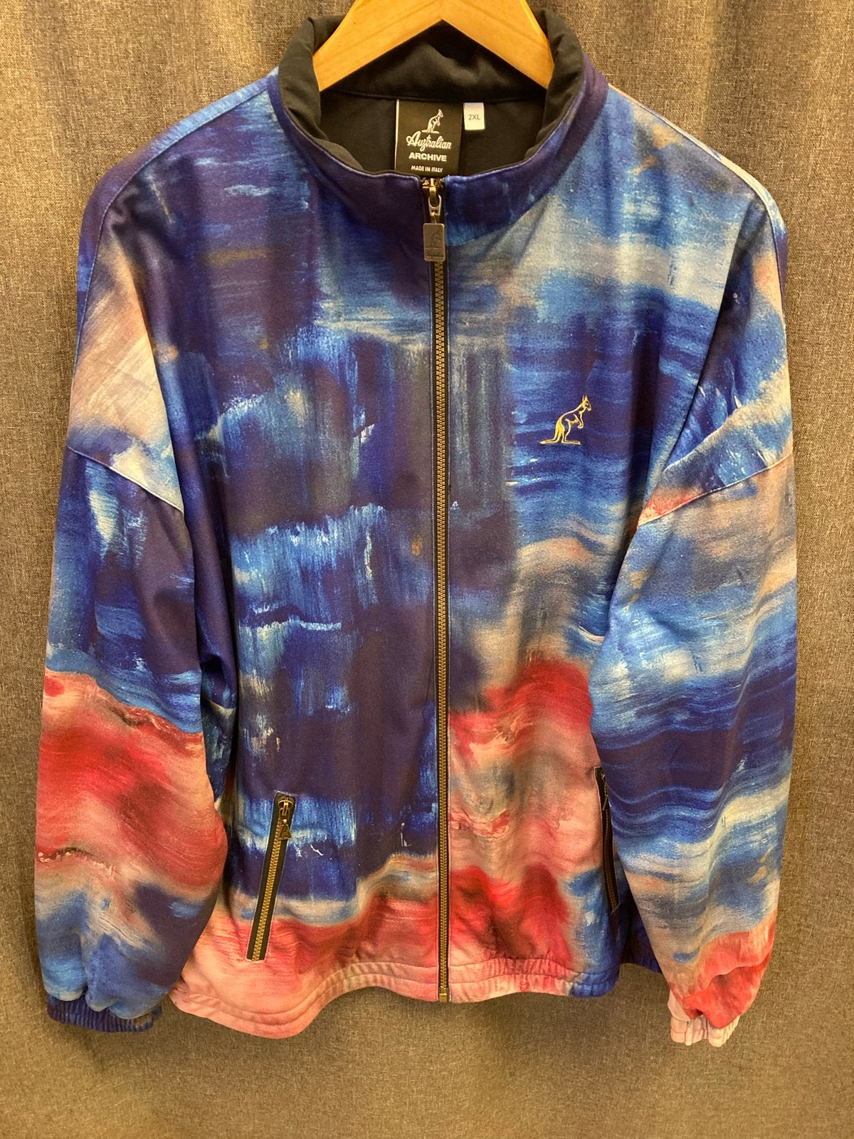 Australian jasje maat 2XL, Kleding | Heren, Verzenden, Nieuw, Overige maten, Overige kleuren