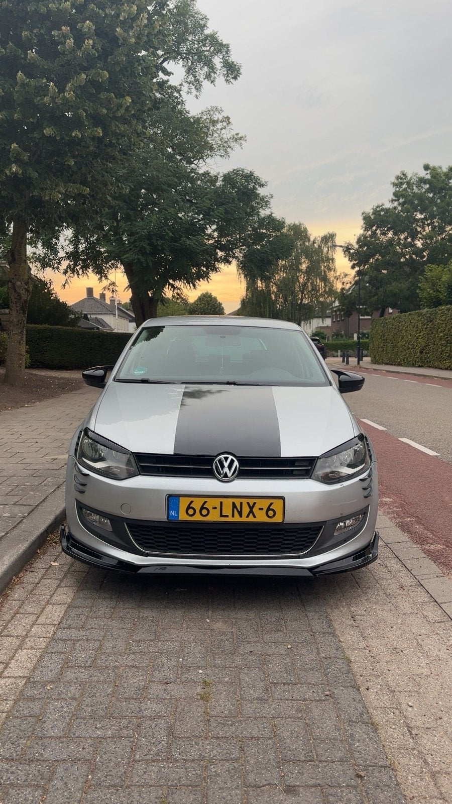 Volkswagen Polo 1.2 TSI 77KW 2010 Grijs, Voorwielaandrijving, 40 €/maand, Handgeschakeld, 19 km/l