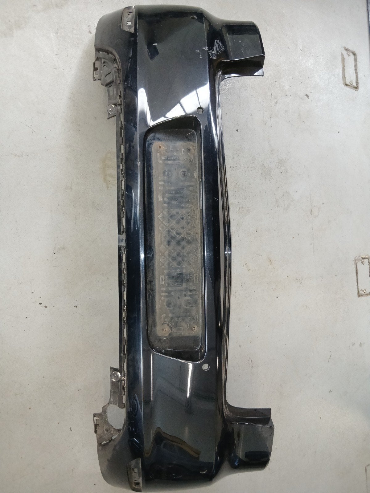 Achterbumper Volkswagen Golf6, Ophalen, Gebruikt, Volkswagen, Achter