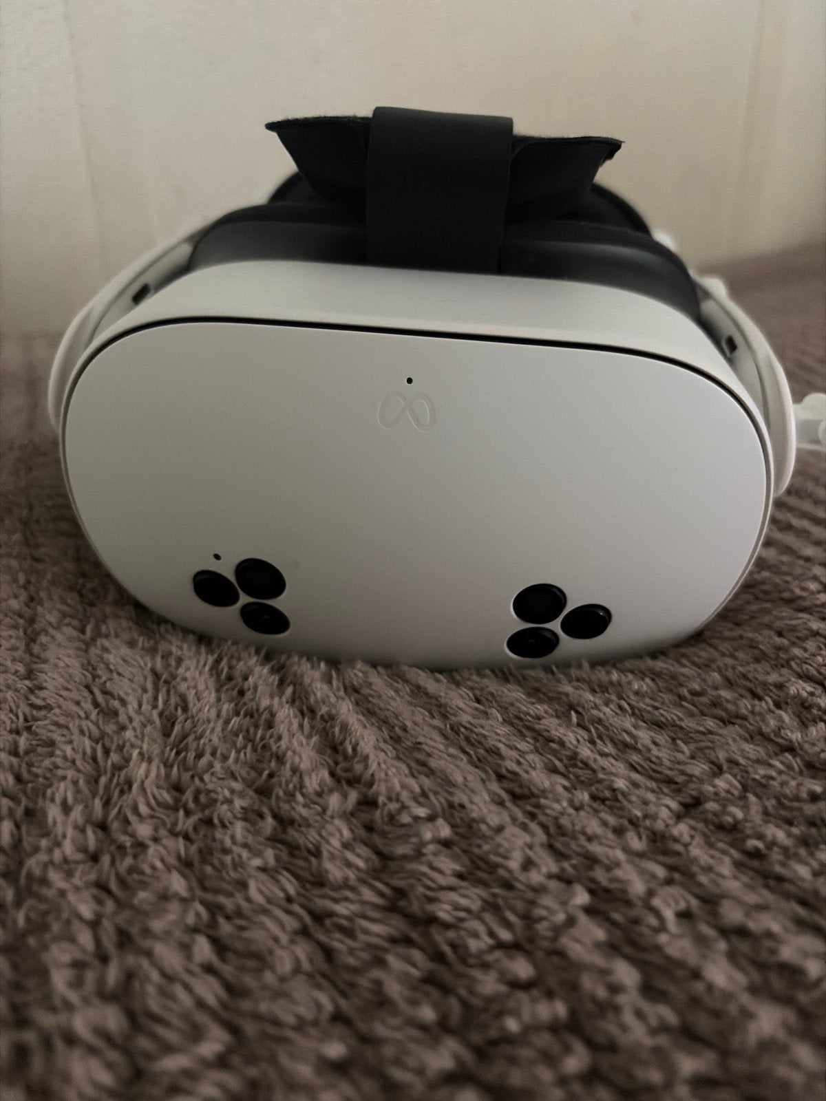 Meta Quest 3s vr, Ophalen, Zo goed als nieuw, VR-bril, Overige platformen