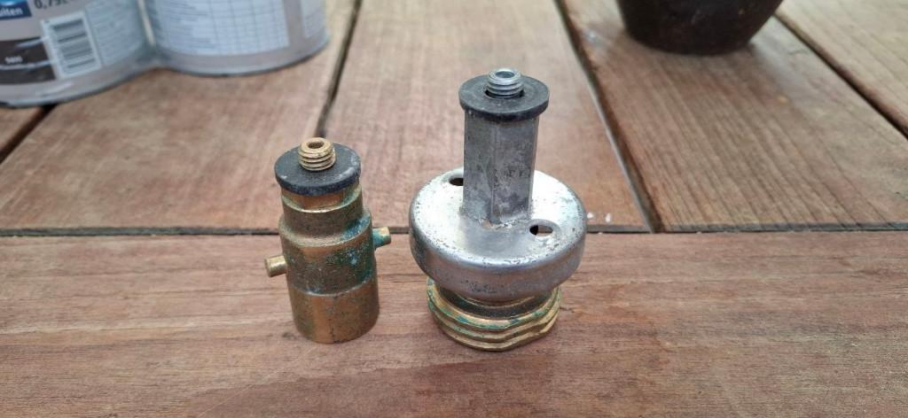 gasnippel LPG meerdere landen, Ophalen of Verzenden, Gebruikt
