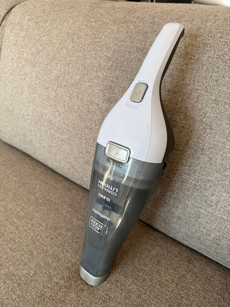 Black+Decker kruimeldief, Gebruikt, Kruimeldief, Ophalen of Verzenden, Minder dan 1200 watt