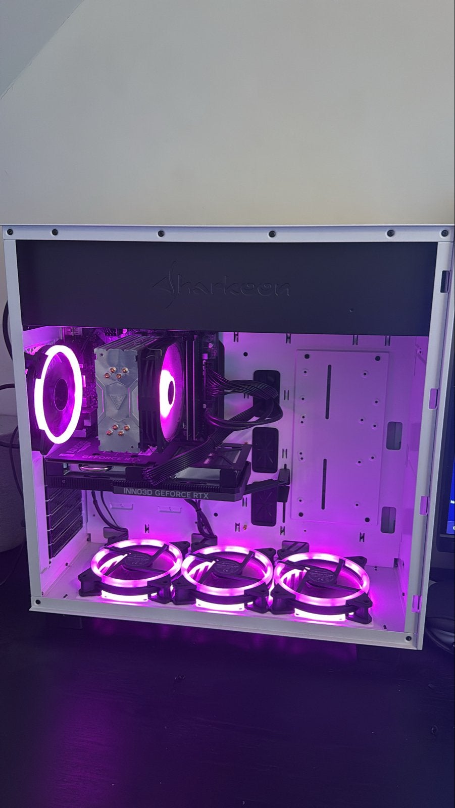 Krachtige Gaming PC - Intel i9 11900KF, RTX 4060, 32GB RAM, Computers en Software, 32 GB, Ophalen of Verzenden, Zo goed als nieuw