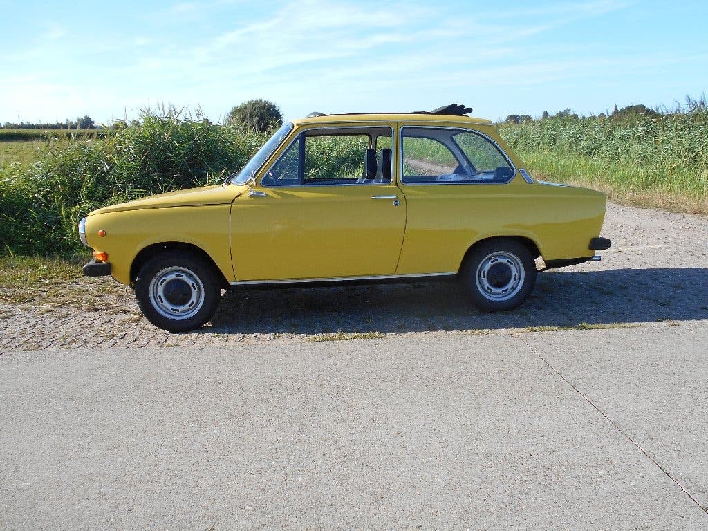 Daf 46 Super Luxe Variomatic 1975 NETTE AUTO, foto 8