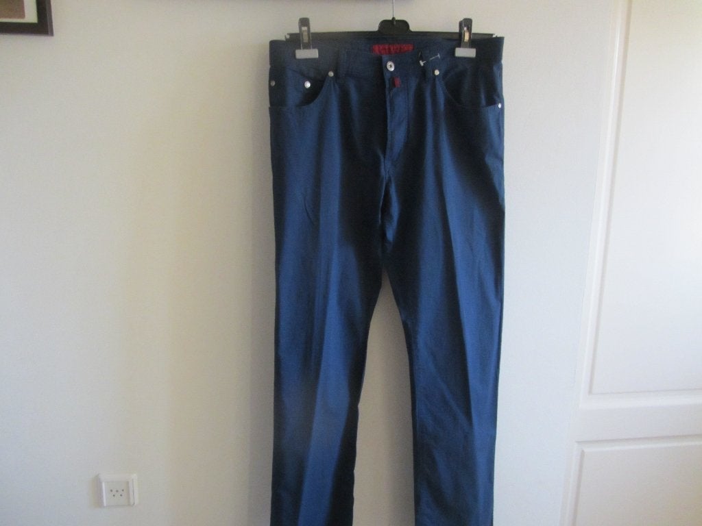 katoenen herenpantalon van pierre Cardin nieuw, Kleding | Heren, Broeken en Pantalons, Pierre Cardin, Nieuw, Ophalen of Verzenden
