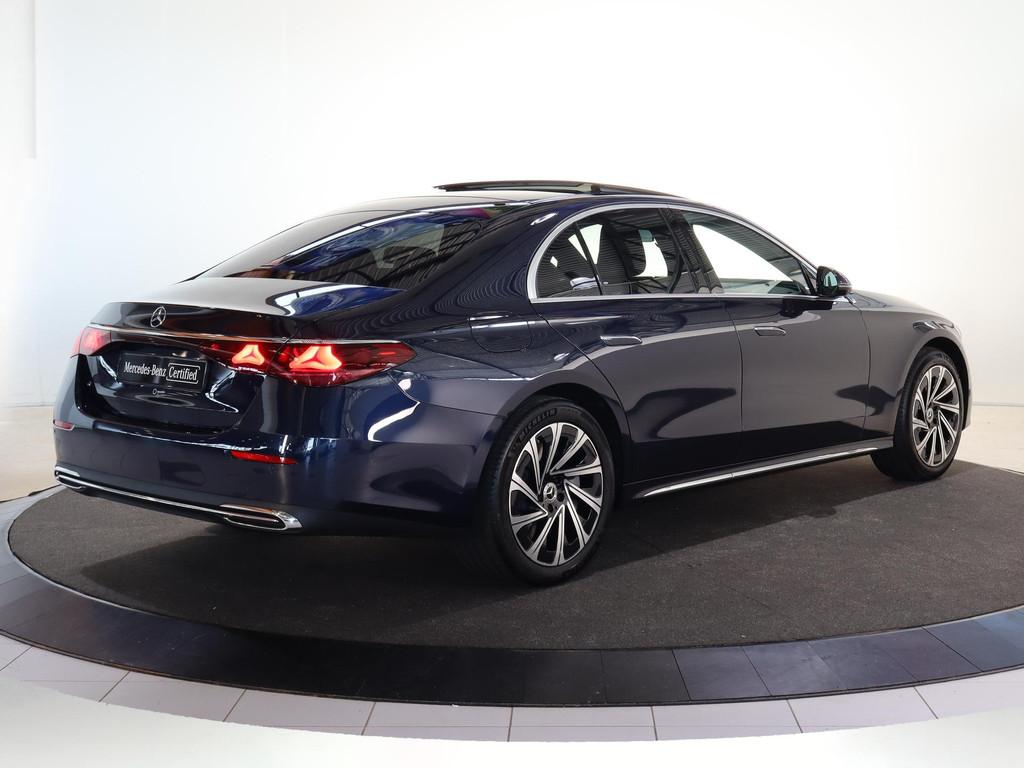 Mercedes-Benz E-klasse 300 e 4MATIC Exclusive Line | Premium, Auto's, Mercedes-Benz, Adaptive Cruise Control, Gebruikt, 4 cilinders