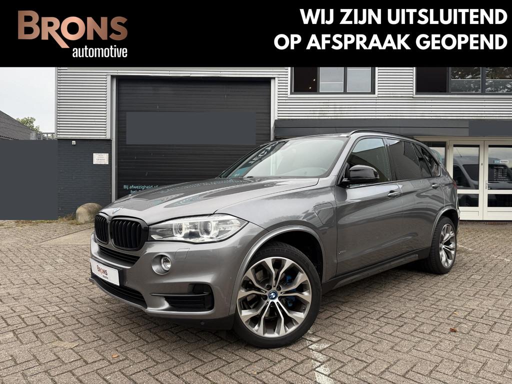 BMW X5 xDrive40e iPerformance High Executive, Auto's, BMW, Bedrijf, Te koop, X5, 4x4, ABS, Airbags, Airconditioning, Alarm, Bluetooth