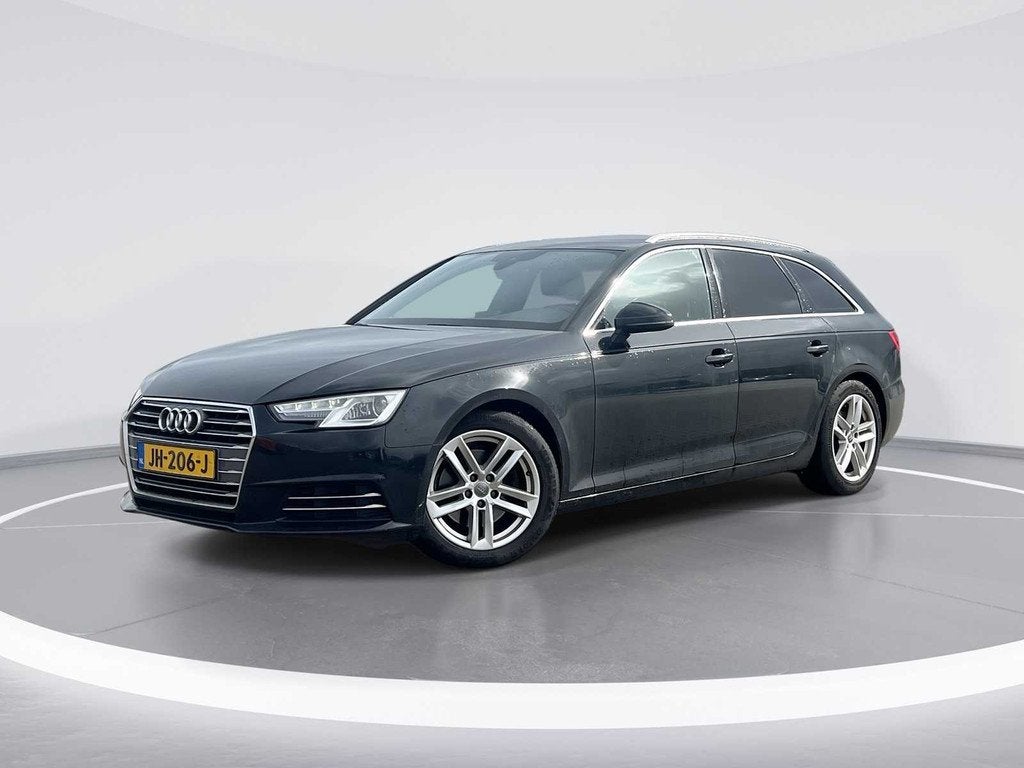 Audi A4 Avant 2.0 TDI ultra Pro Line | JH-206-J, Auto's, Audi, Voorwielaandrijving, Gebruikt, Euro 6, 4 cilinders