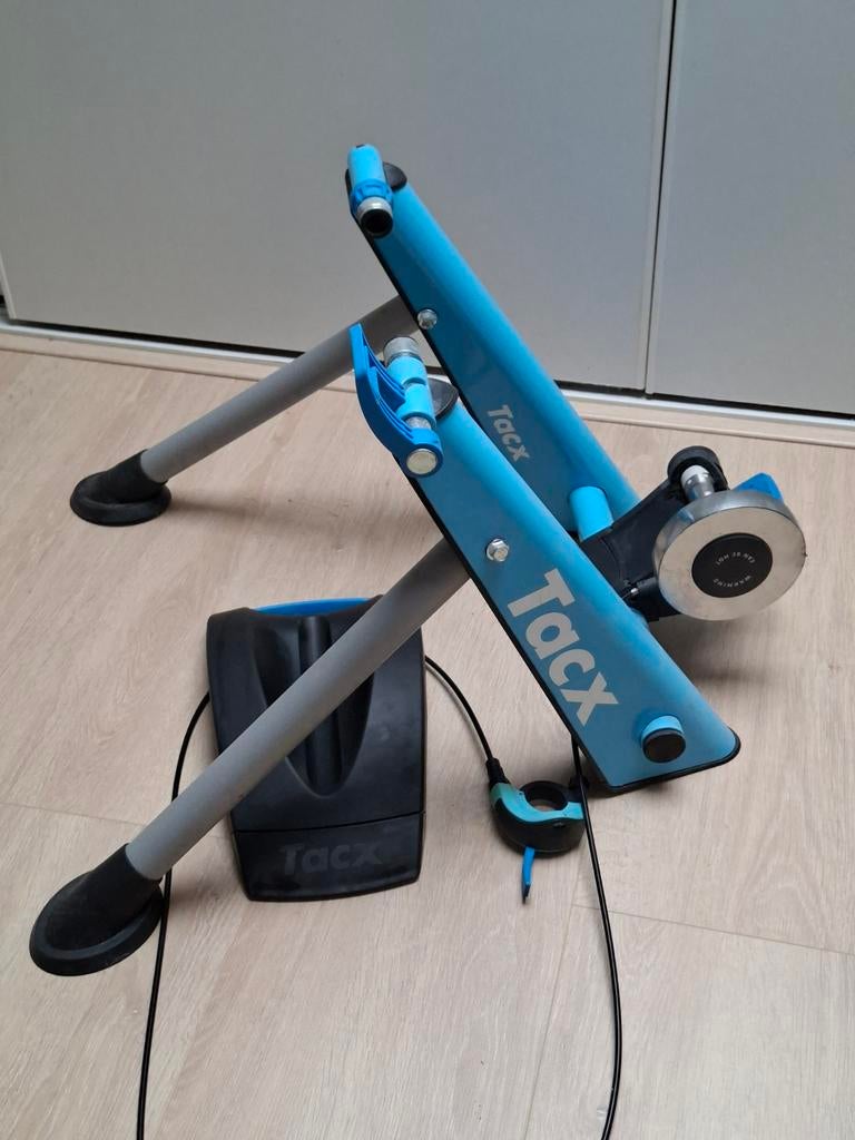 Garmen tacx boost trainer indoor, Ophalen of Verzenden