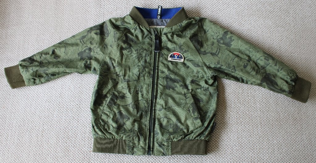 Zomerjas van Tumble 'n Dry 86, Tumble 'n Dry, Ophalen of Verzenden, Zo goed als nieuw, Jasje