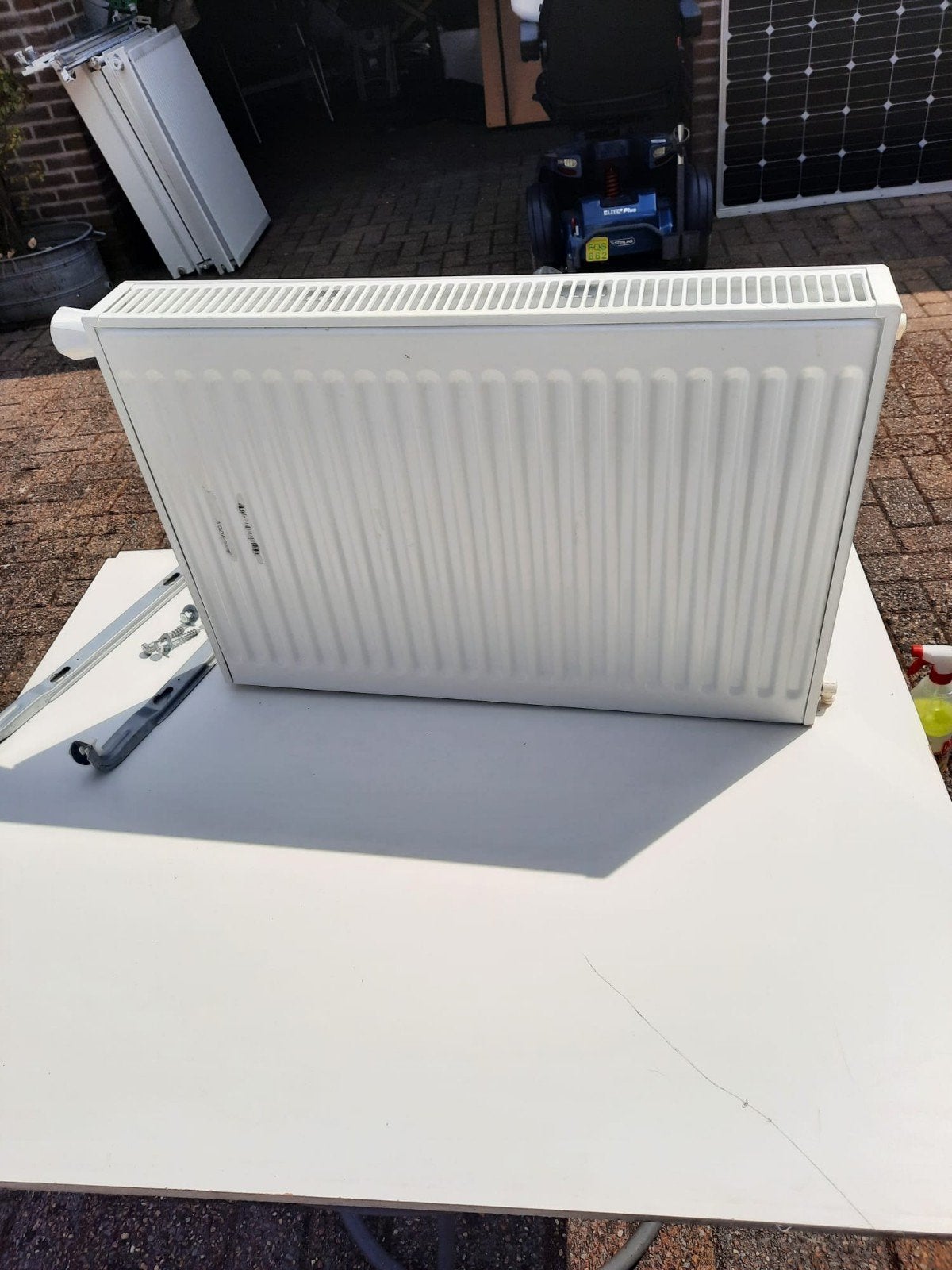 radiators, Ophalen, Minder dan 60 cm, Minder dan 30 cm