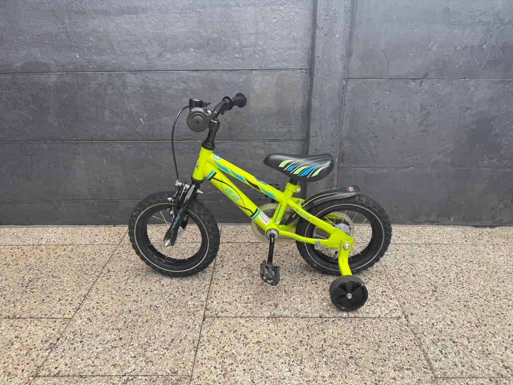 Zeer nette kinderfietsje Volare 12 inch, Fietsen en Brommers, Fietsen | Kinderfietsjes, Ophalen of Verzenden, Zo goed als nieuw
