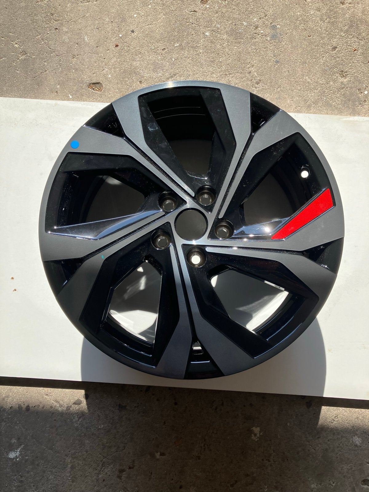 Velg voor Renault Arkana - Origineel 18 inch, Auto-onderdelen, Ophalen, 18 inch, Velg(en), Nieuw