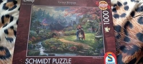 Disney Puzzels, Ophalen of Verzenden, 500 t/m 1500 stukjes, Nieuw