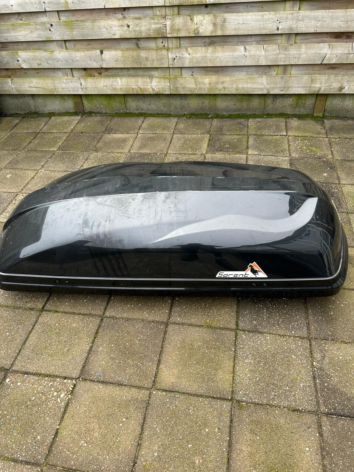 Dakkoffer met dakdragers, Ophalen of Verzenden