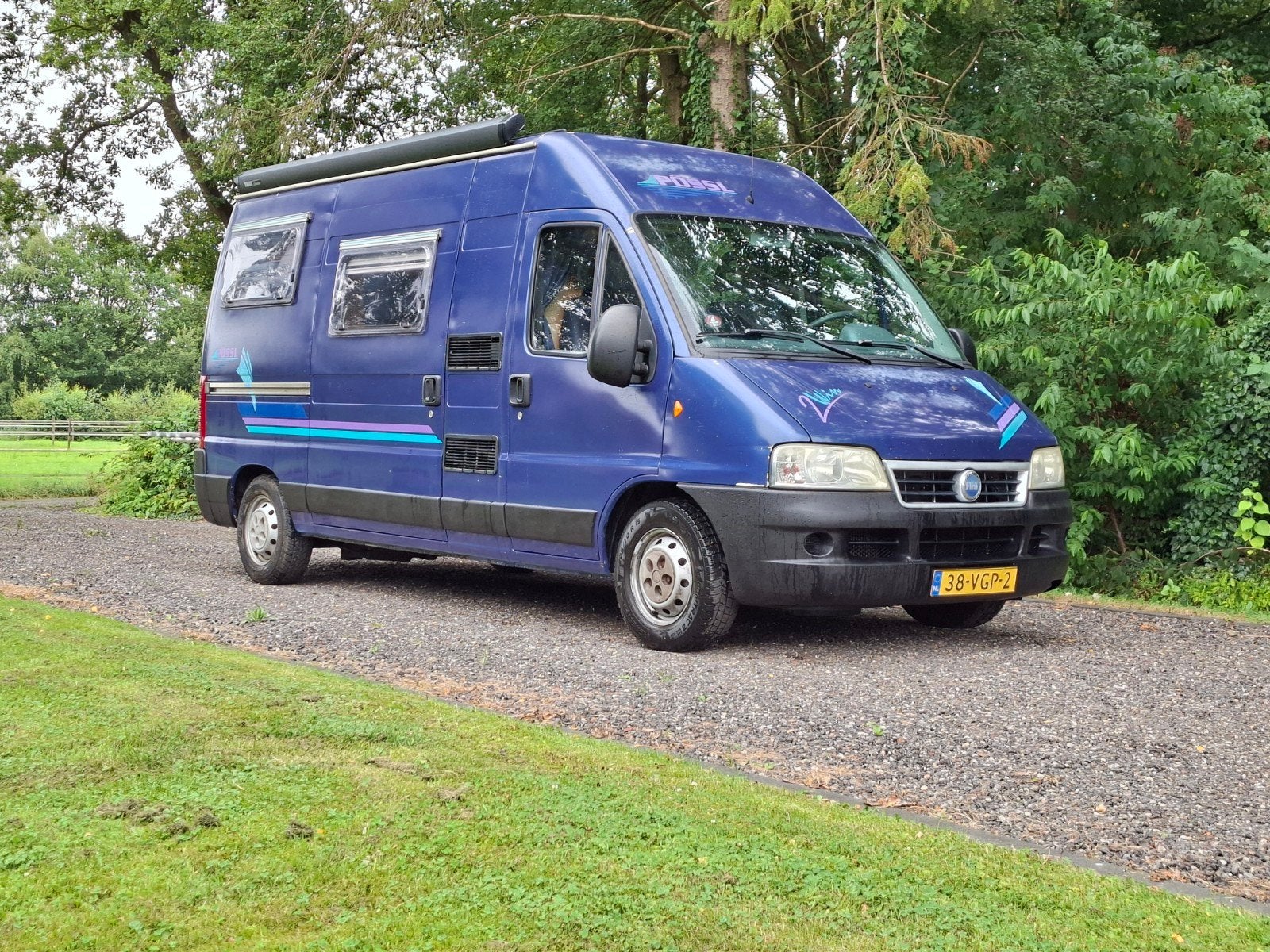 Caravans And Camping Pössl