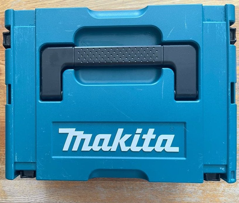 Makita Mbox3 - leeg en Mbox 2 leeg, Verzenden, Zo goed als nieuw