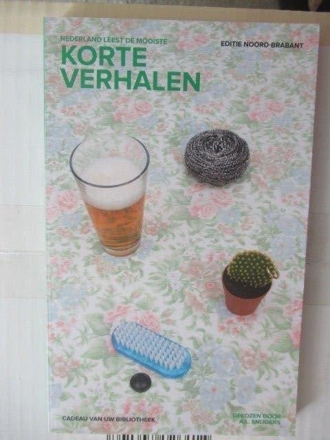 Nederland Leest: Korte Verhalen - Editie Noord-Brabant, Al Snijders (gekozen door), Ophalen of Verzenden, Zo goed als nieuw, Nederland