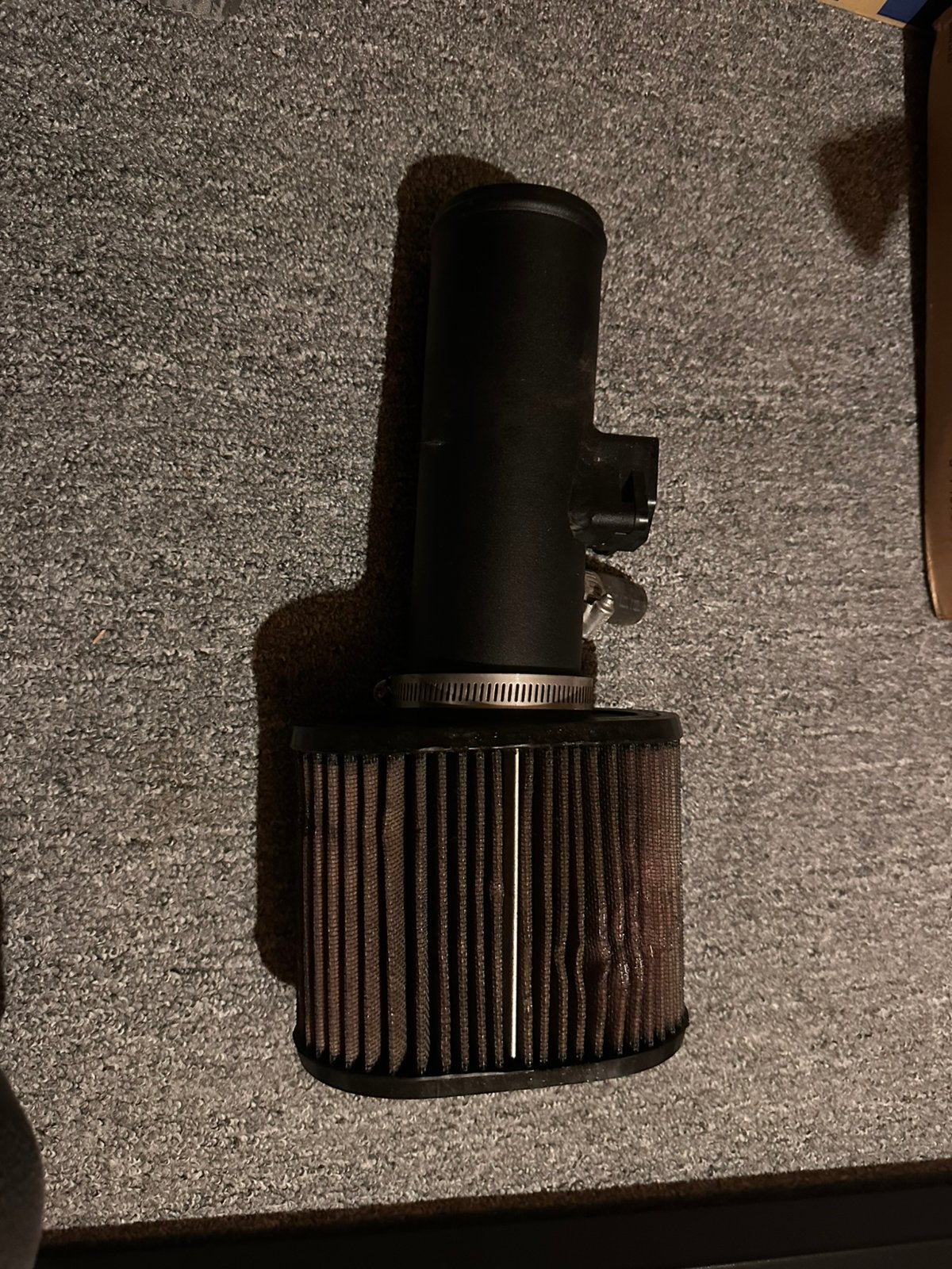 ZZW30 MR2 Spyder MWR 2ZZ intake, Auto diversen, Ophalen of Verzenden