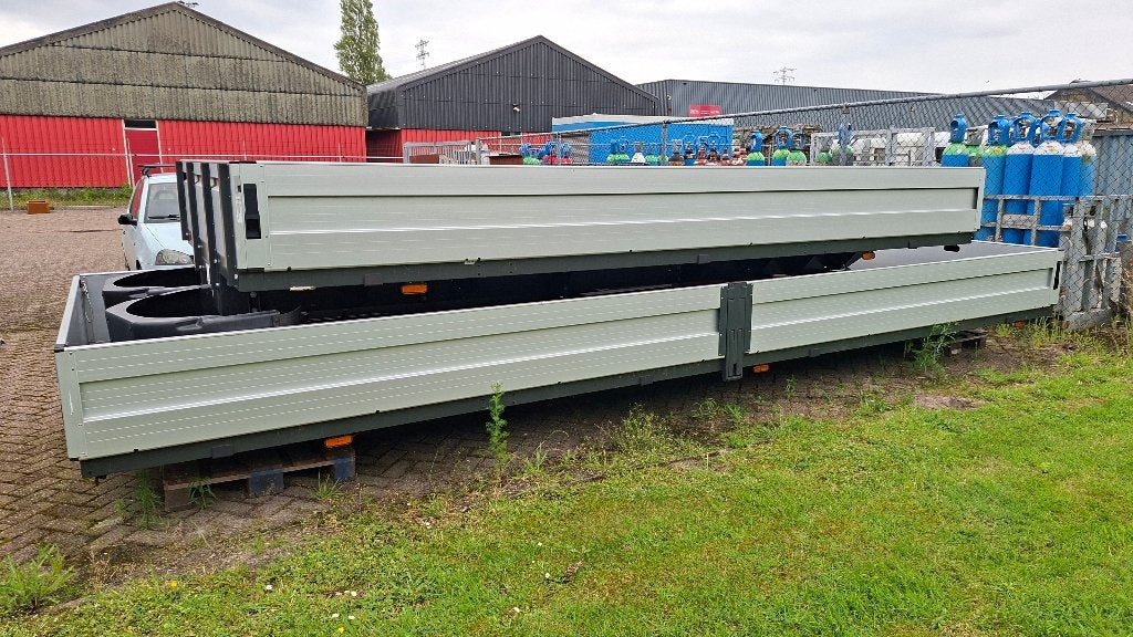 Nieuwe Laadbakken Scattolini Iveco Daily, Ophalen, Nieuw, Iveco, Carrosserie en Plaatwerk