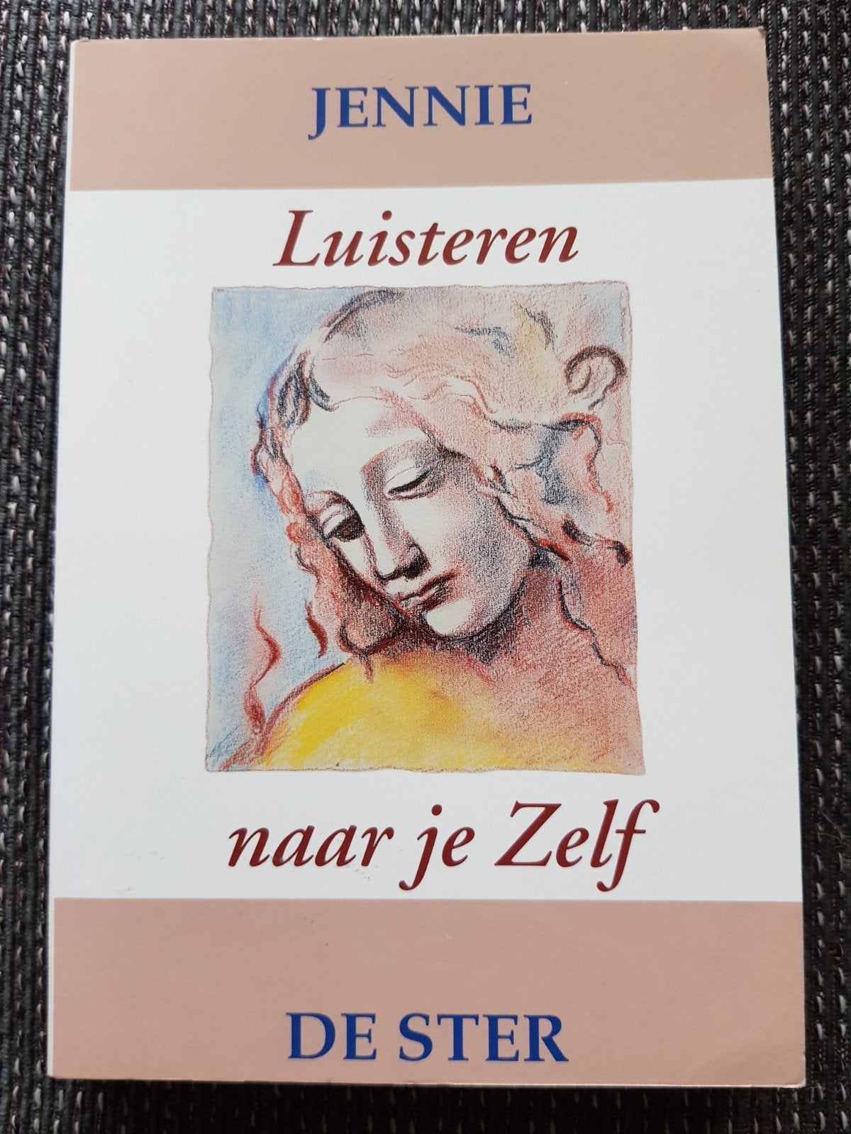luisteren naar je zelf nieuw exemplaar, Ophalen of Verzenden, Nieuw, Jennie