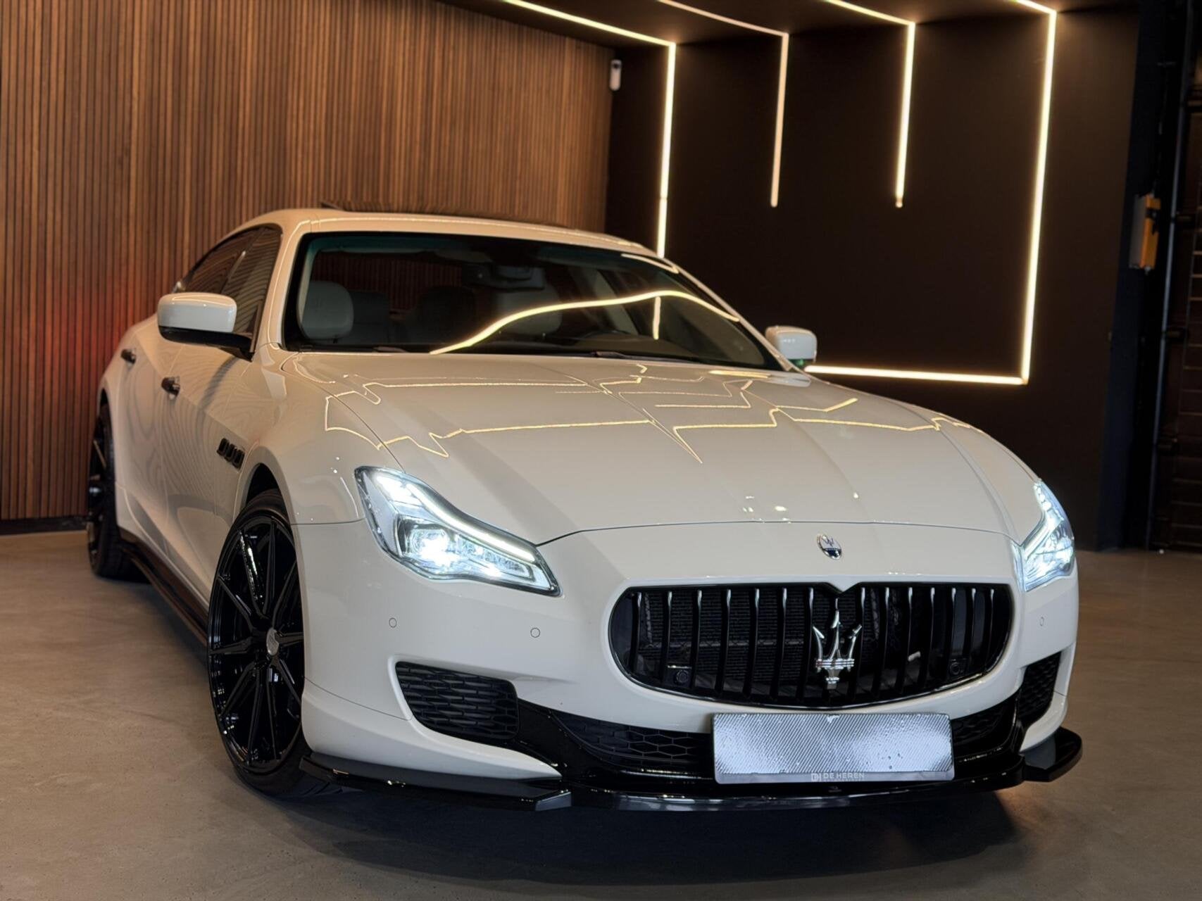 Foto 47 van Maserati Quattroporte 3.8 GTS V8|Pano|Vossen|Maxton|B&W|22"