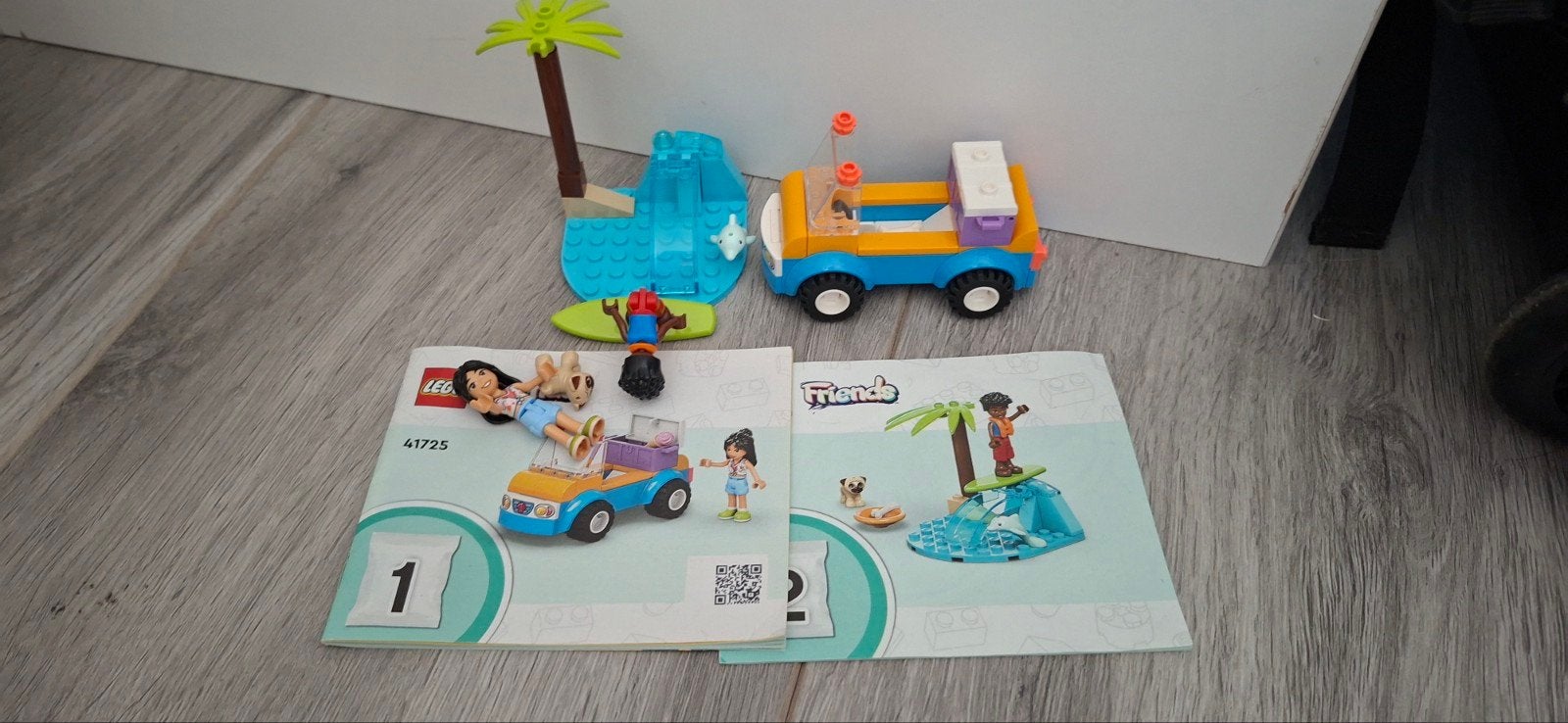 Grote collectie LEGO Friends sets, Ophalen of Verzenden