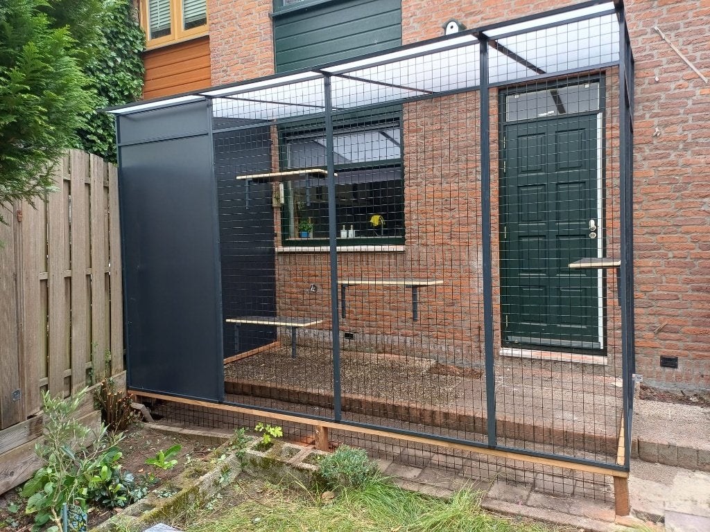 Kattenren Capelle | Maatwerk | Duurzame materialen