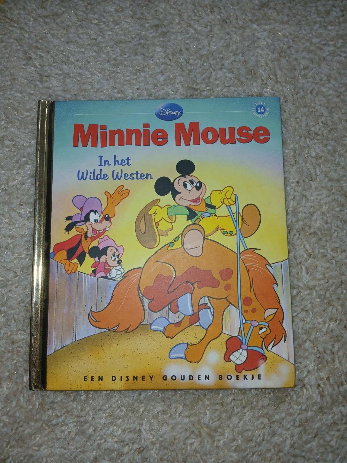 Disney Gouden Boekjes - Diverse Titels, Ophalen of Verzenden, Gelezen, Sprookjes