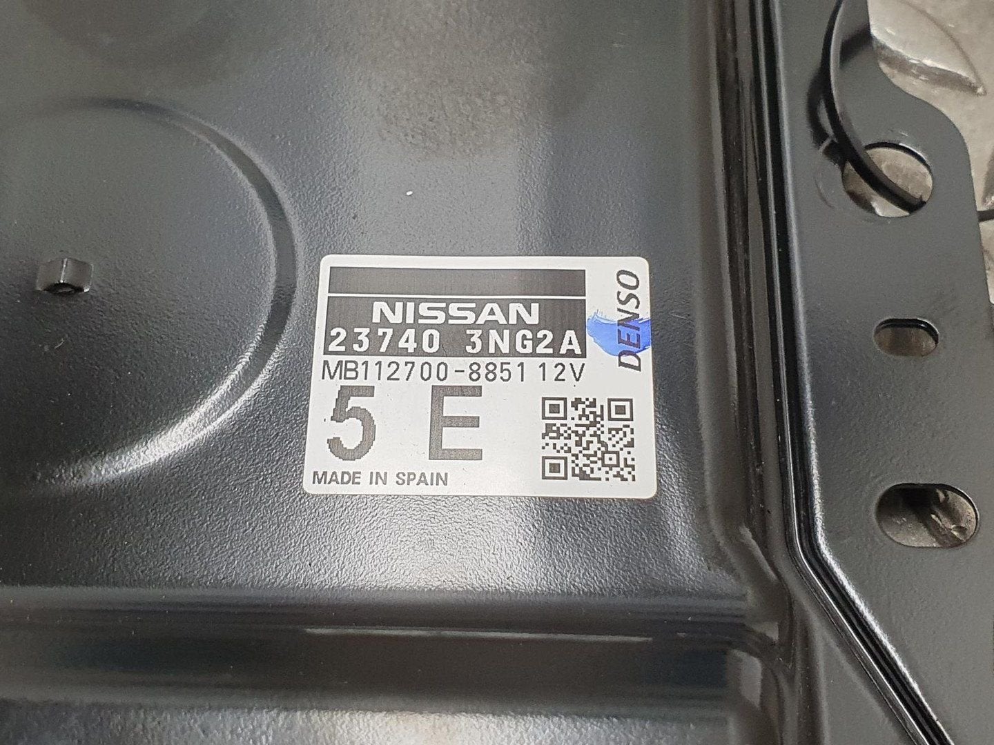 Foto 3 van NISSAN LEAF COMPUTER ECU 2016