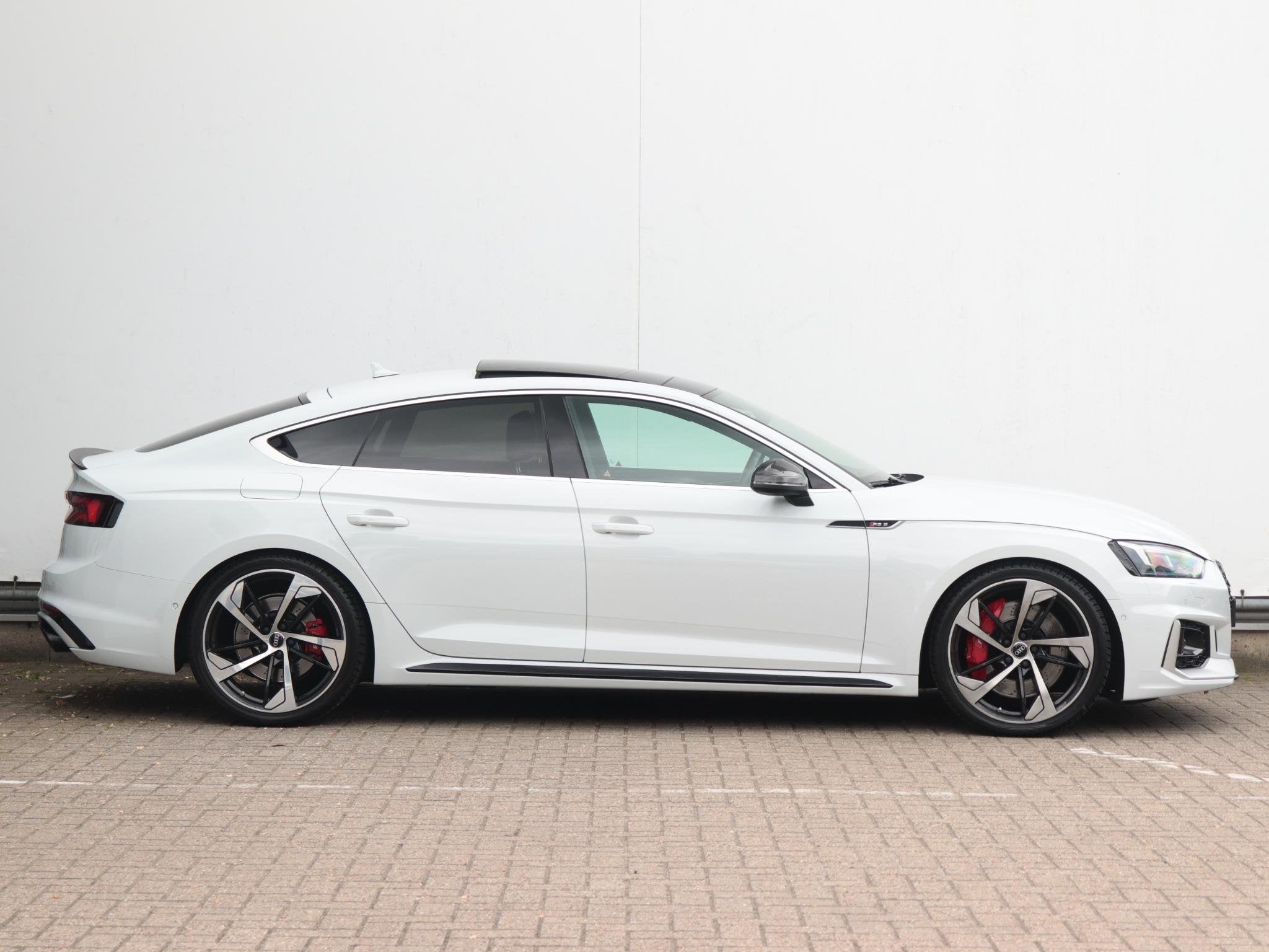 Audi A5 Sportback 2.9 TFSI RS 5 quattro | RS Dynamic | Panor, Auto's, Audi, Automaat, Gebruikt, Parkeerassistent, RS5