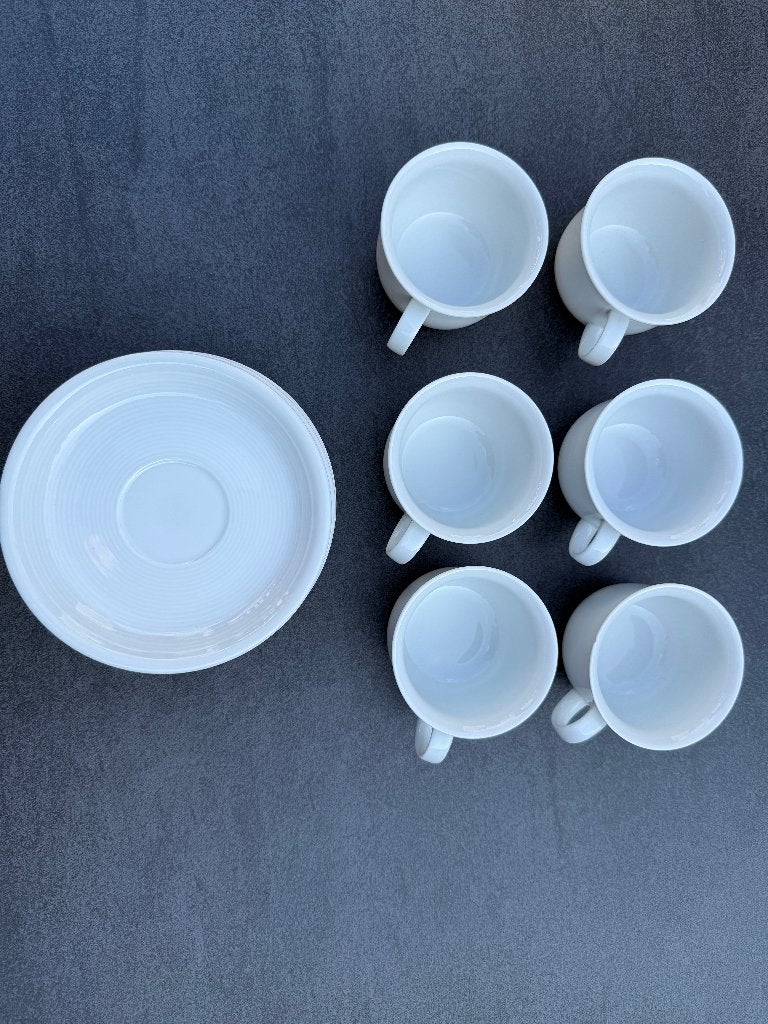 Thomas Trend kop en schotels, Huis en Inrichting, Keuken | Servies, Overige merken, Ophalen of Verzenden, Zo goed als nieuw, Overige stijlen