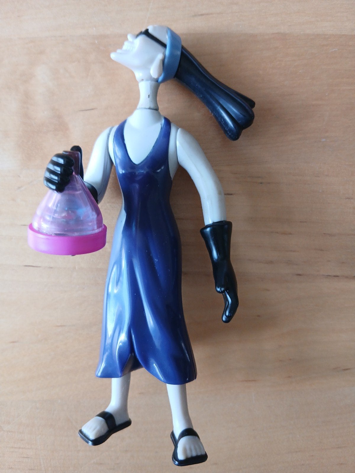 McDonald's Happy Meal Figuren (2): The Emperor's New Groove, Ophalen of Verzenden