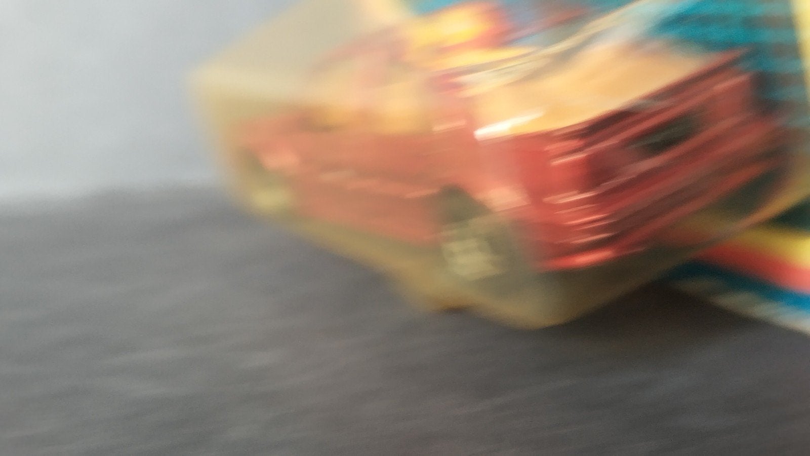 Saab 9000 1:64 Matchbox Pol, 1186 MJ 1 NL, Nieuw, Ophalen of Verzenden, Mattel