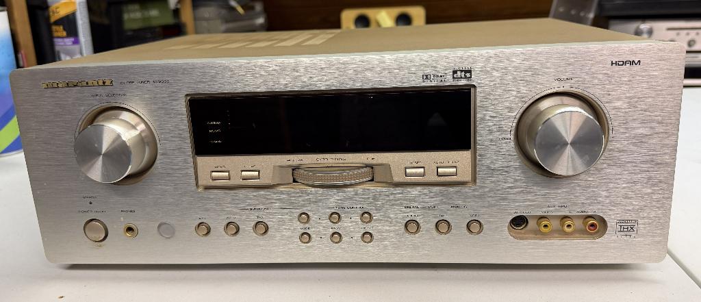 Marant Pre Tuner AV9000, Audio, Tv en Foto, Versterkers en Receivers, Gebruikt, Minder dan 60 watt, Ophalen, Marantz