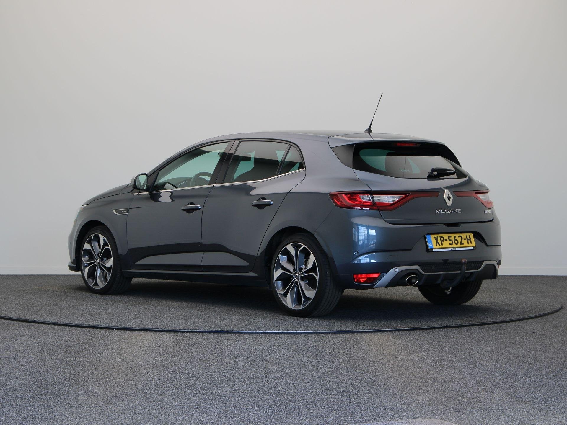 Renault Mégane TCe 130pk GT-Line | Trekhaak | Navigatie | C, Stof, Gebruikt, Euro 6, 4 cilinders