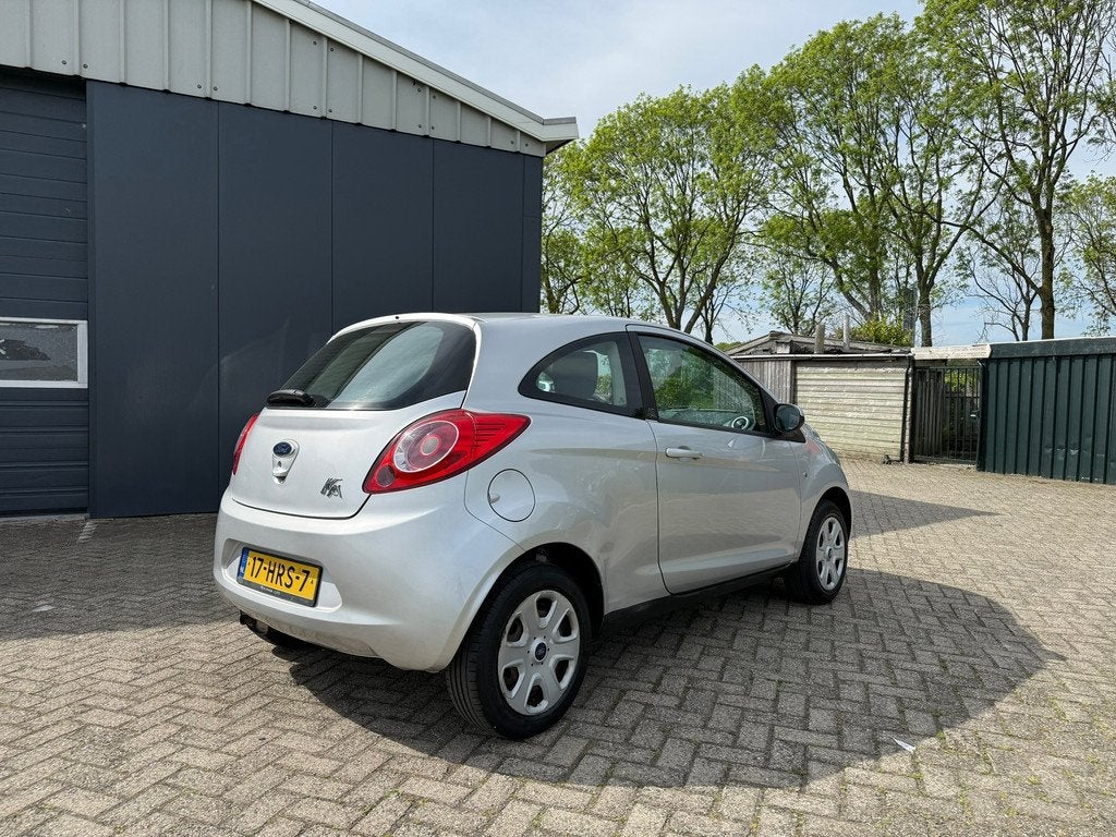 Ford Ka 1.2 Trend, Auto's, Voorwielaandrijving, Gebruikt, 1242 cc, 4 cilinders