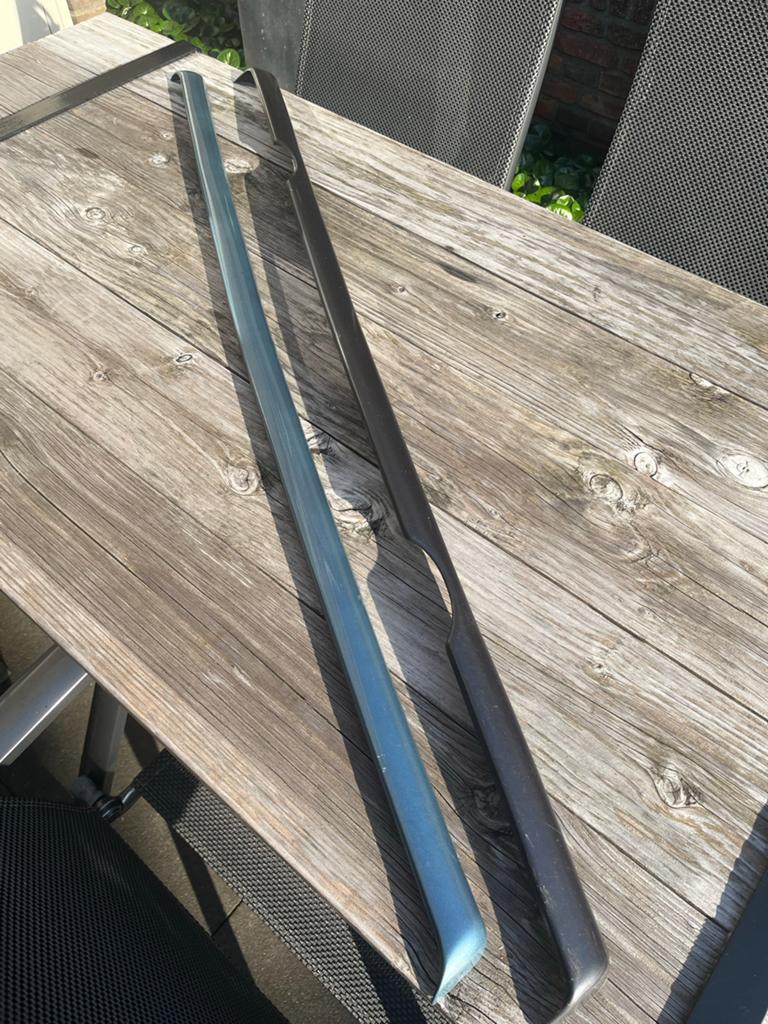 VW Golf Jetta Mk2 grill spoiler booskijker, Gebruikt, Ophalen of Verzenden, Bumper, Volkswagen