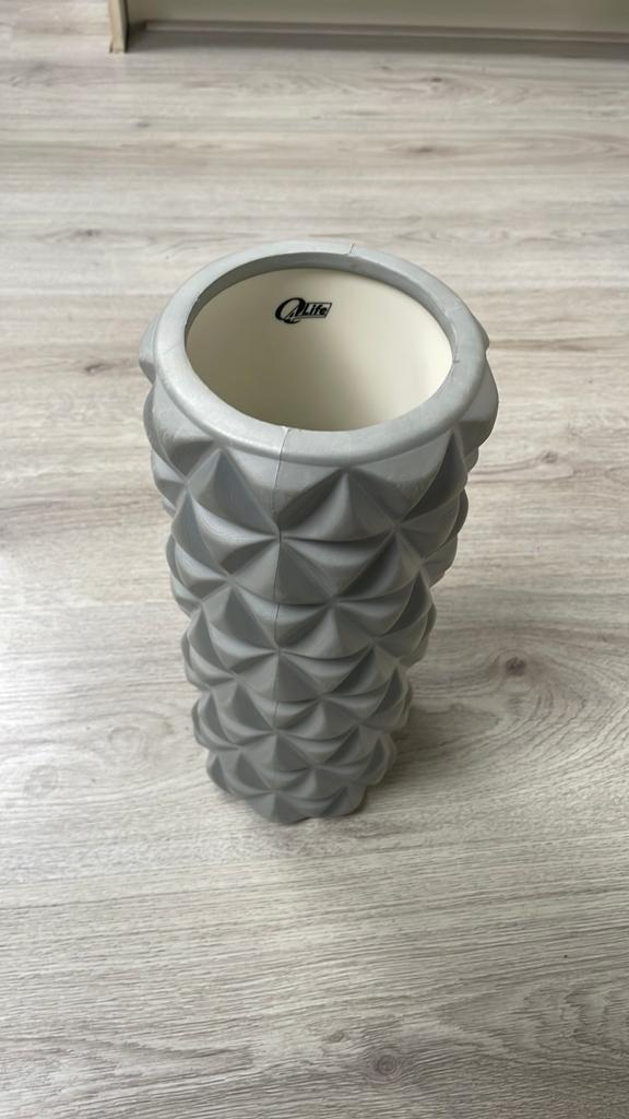 Foam roller, Ophalen of Verzenden, Gebruikt, Foamroller