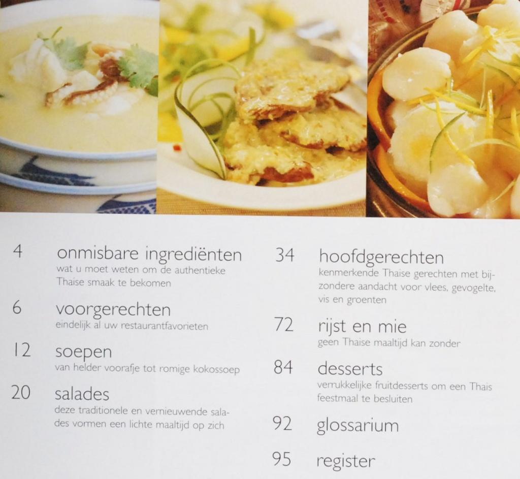 Thais kookboek, Verzenden, Zo goed als nieuw, Azië en Oosters, Hoofdgerechten