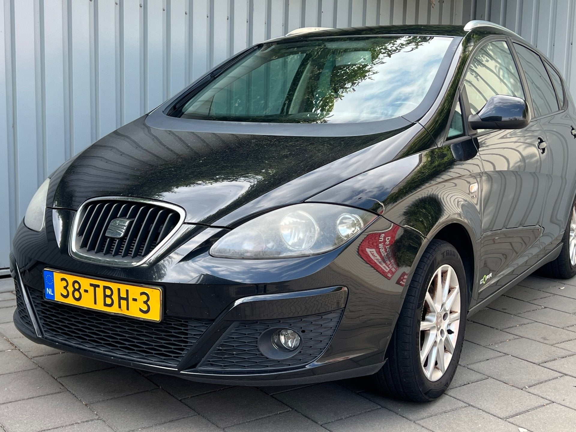 Seat Altea XL 1.2 TSI Ecomotive Businessline COPA|Navigatie|, Auto's, Voorwielaandrijving, Stof, Gebruikt, 4 cilinders
