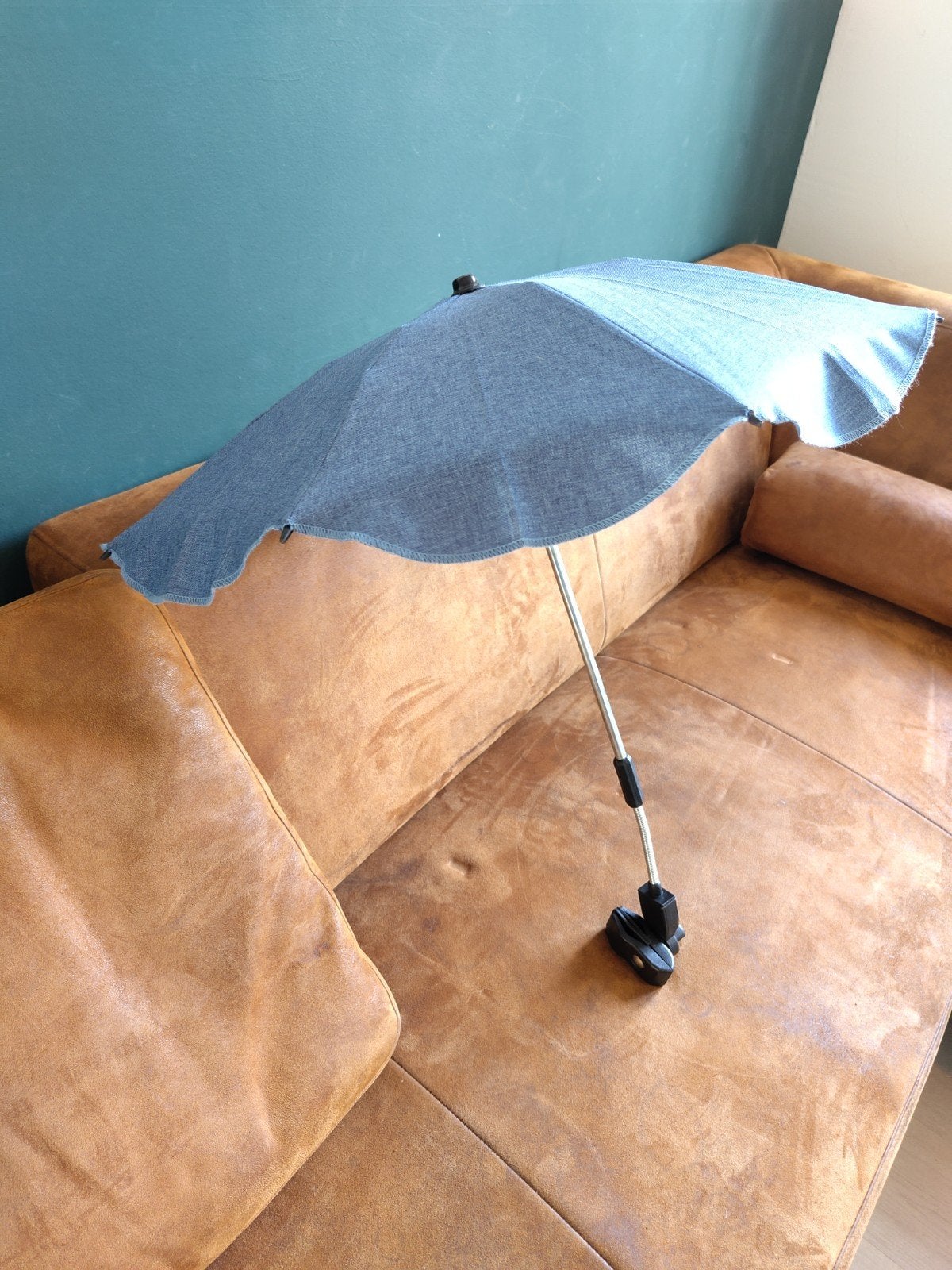 Universele parasol kinderwagen - Bambini Walt, Ophalen of Verzenden, Zo goed als nieuw