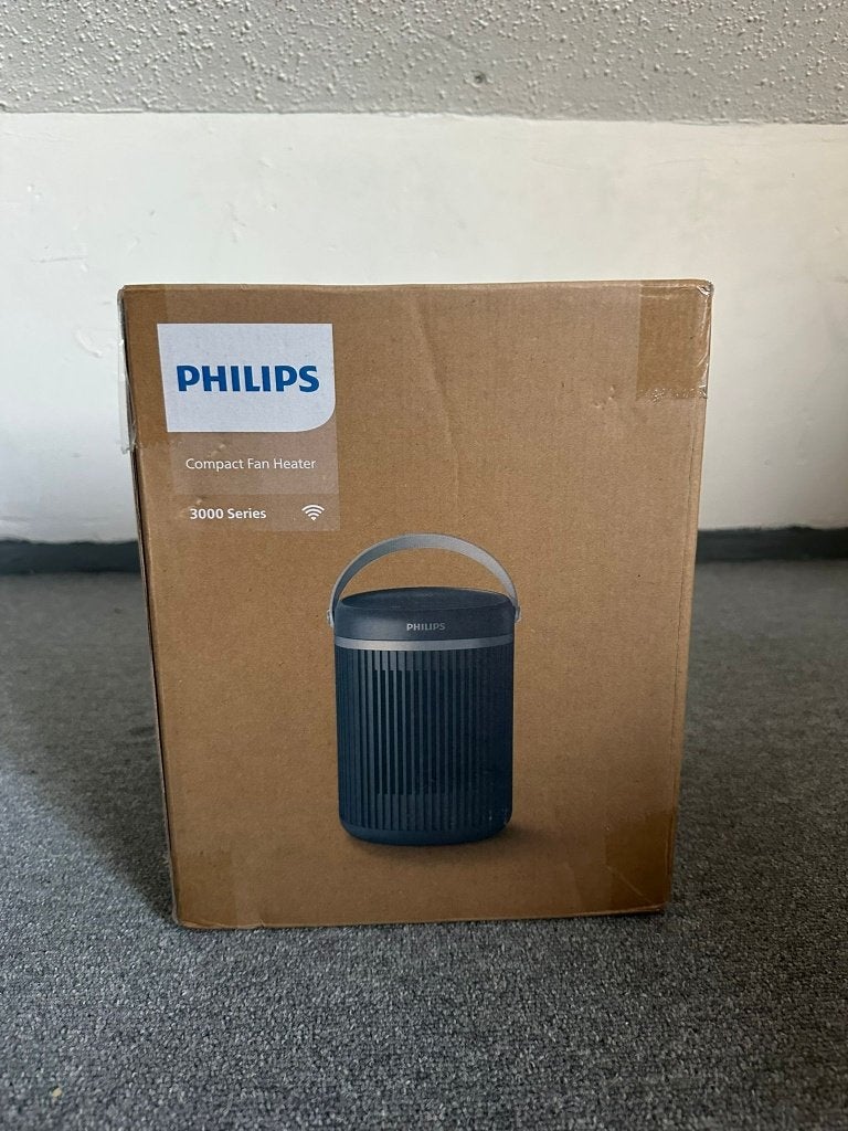 Philips Compact Fan Heater 3000 Series, 30 tot 80 cm, Kachel, Minder dan 60 cm, Ophalen of Verzenden