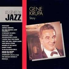 Gene Krupa, Cd's en Dvd's, Cd's | Jazz en Blues, Ophalen of Verzenden, Gebruikt, Jazz