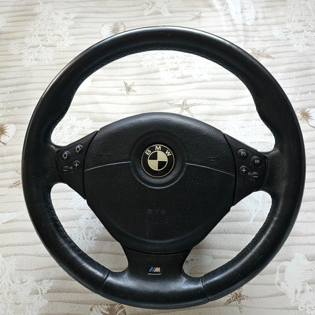 BMW Stuur voor de modellen E36//38/39/46, Auto-onderdelen, Besturing, Ophalen, Gebruikt, BMW