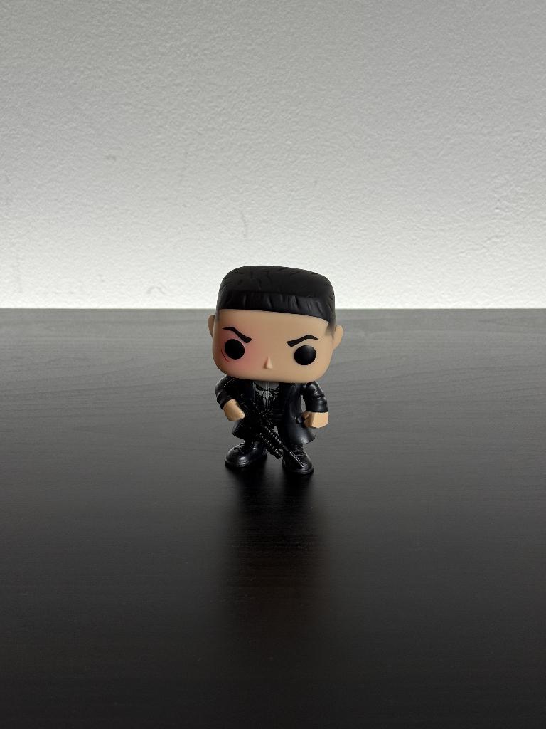 Funko Pop! 216 The Punisher, Bobble-Head (Daredevil), Ophalen of Verzenden, Zo goed als nieuw