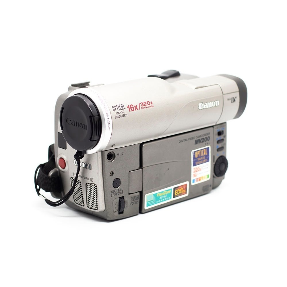 Canon DM-MV200E Mini DV Camcorder Video, Gebruikt, Canon, Overige typen, Ophalen of Verzenden