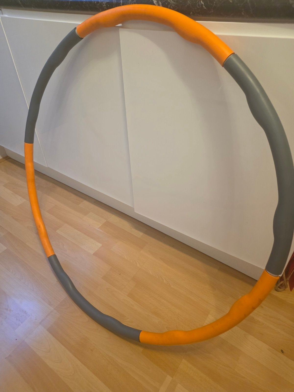 Hoelahoep voor fitness en plezier, Ophalen of Verzenden, Gebruikt